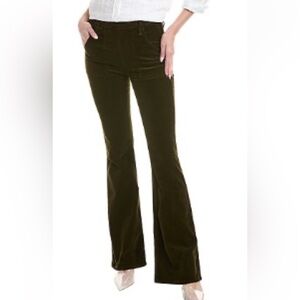 FRAME — corduroy flare NWT